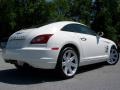 2005 Alabaster White Chrysler Crossfire Limited Coupe  photo #7