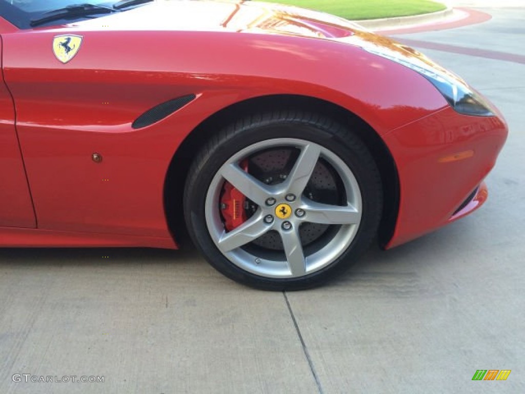 2015 Ferrari California T Wheel Photo #107955482