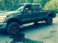 Magnetic 2015 Ford F250 Super Duty XLT Crew Cab 4x4