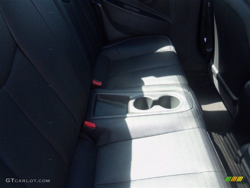 2016 Veloster Turbo - Vitamin C / Black photo #16