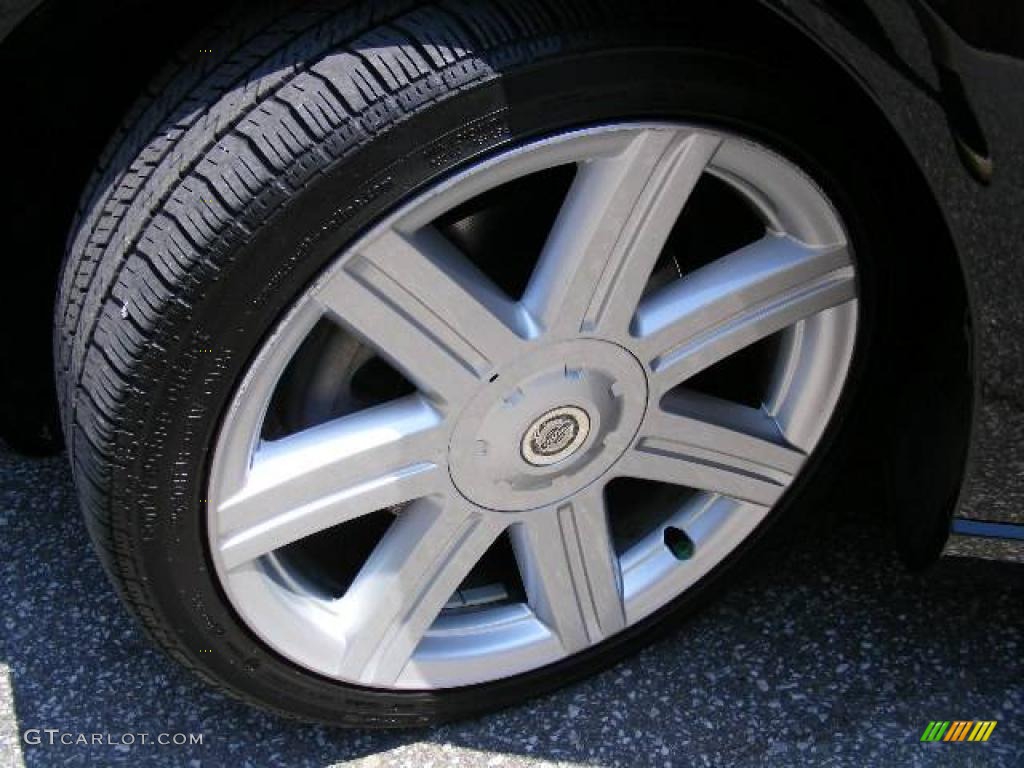 2007 Chrysler Crossfire Roadster Wheel Photo #10795780