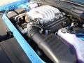 2016 B5 Blue Pearl Dodge Challenger SRT Hellcat  photo #16