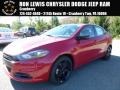 Redline 2 Coat Pearl 2016 Dodge Dart SXT Rallye Blacktop