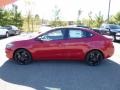 Redline 2 Coat Pearl - Dart SXT Rallye Blacktop Photo No. 3
