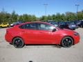 Redline 2 Coat Pearl - Dart SXT Rallye Blacktop Photo No. 8