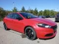 Redline 2 Coat Pearl - Dart SXT Rallye Blacktop Photo No. 11