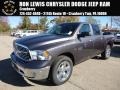 2016 Granite Crystal Metallic Ram 1500 Big Horn Crew Cab 4x4  photo #1