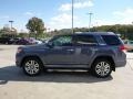 2011 Shoreline Blue Pearl Toyota 4Runner Limited 4x4  photo #10