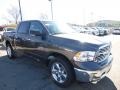 2016 Granite Crystal Metallic Ram 1500 Big Horn Crew Cab 4x4  photo #12