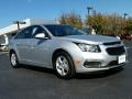Silver Ice Metallic - Cruze LT Photo No. 3