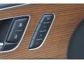 2016 Audi A6 Black Interior Controls Photo