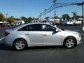 Silver Ice Metallic - Cruze LT Photo No. 5