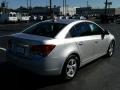 Silver Ice Metallic - Cruze LT Photo No. 6