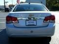 Silver Ice Metallic - Cruze LT Photo No. 7
