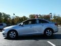Silver Ice Metallic - Cruze LT Photo No. 8
