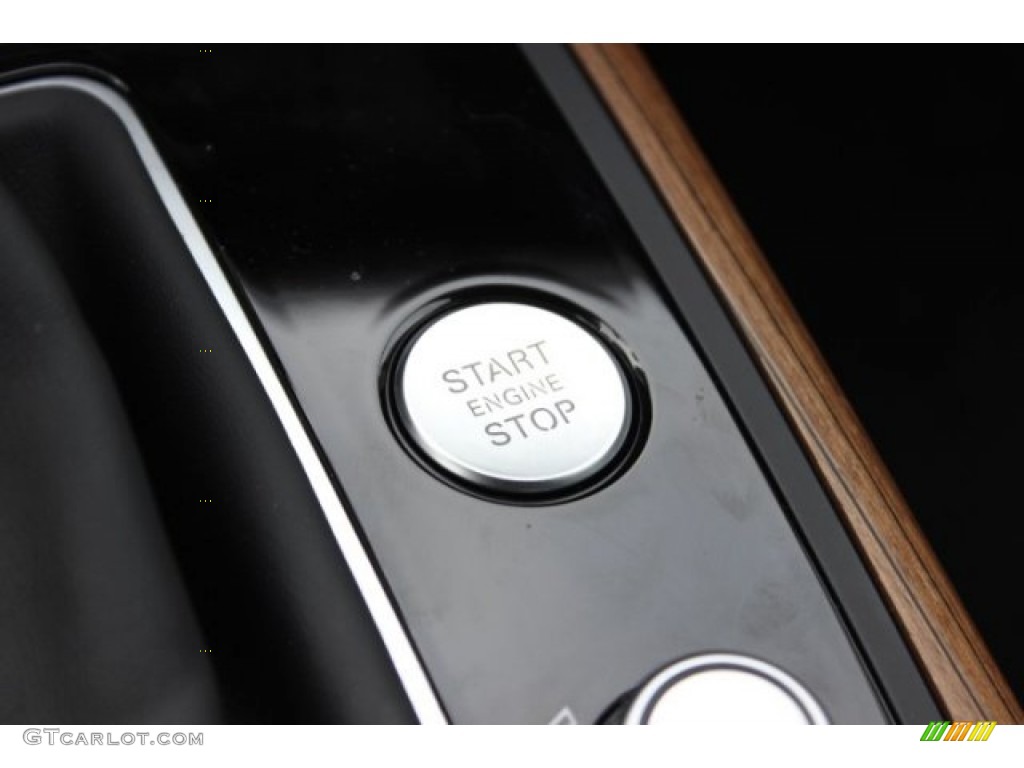 2016 A6 3.0 TFSI Prestige quattro - Havanna Black Metallic / Black photo #20