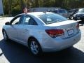 Silver Ice Metallic - Cruze LT Photo No. 10