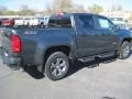 2016 Cyber Gray Metallic Chevrolet Colorado Z71 Crew Cab 4x4  photo #5