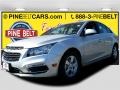 2016 Silver Ice Metallic Chevrolet Cruze Limited LT  photo #1