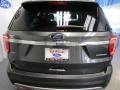 2016 Magnetic Metallic Ford Explorer XLT  photo #5