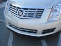 Silver Coast Metallic - SRX Luxury AWD Photo No. 8