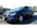 2016 Black Granite Metallic Chevrolet Cruze Limited LT  photo #1