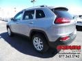 Billet Silver Metallic - Cherokee Latitude Photo No. 2