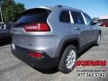 Billet Silver Metallic - Cherokee Latitude Photo No. 3