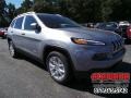 Billet Silver Metallic - Cherokee Latitude Photo No. 4