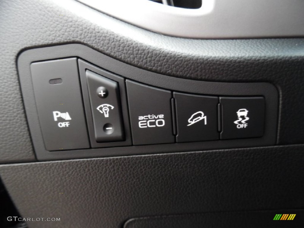 2016 Kia Sportage EX AWD Controls Photo #107961357