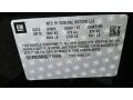 Black Granite Metallic - Cruze Limited LT Photo No. 9