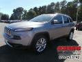 Billet Silver Metallic - Cherokee Limited Photo No. 1