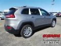 Billet Silver Metallic - Cherokee Limited Photo No. 3