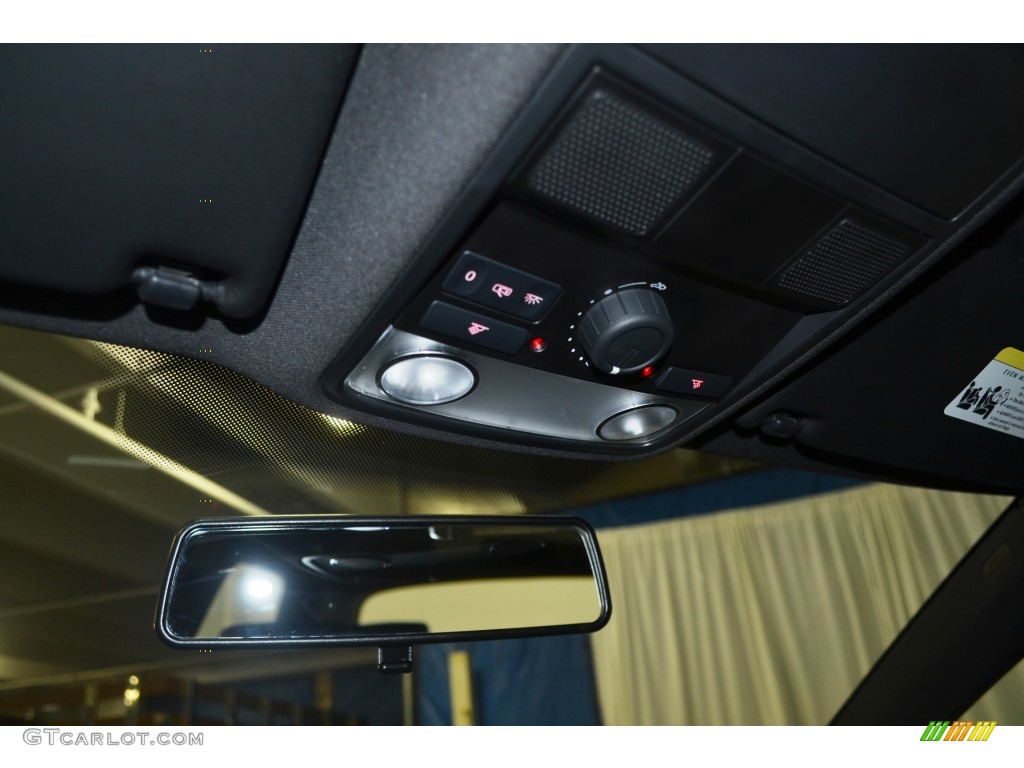 2013 Golf R 2 Door 4Motion - Deep Black Pearl Metallic / Titan Black photo #24