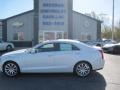 Crystal White Tricoat - ATS 2.0T Premium AWD Coupe Photo No. 1