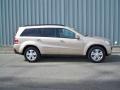 2007 Desert Silver Metallic Mercedes-Benz GL 450  photo #2