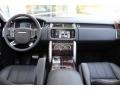 Ebony/Ebony 2014 Land Rover Range Rover Supercharged Dashboard