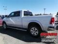 Bright White - 2500 Laramie Crew Cab 4x4 Photo No. 2
