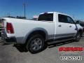 Bright White - 2500 Laramie Crew Cab 4x4 Photo No. 3