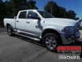 Bright White - 2500 Laramie Crew Cab 4x4 Photo No. 4