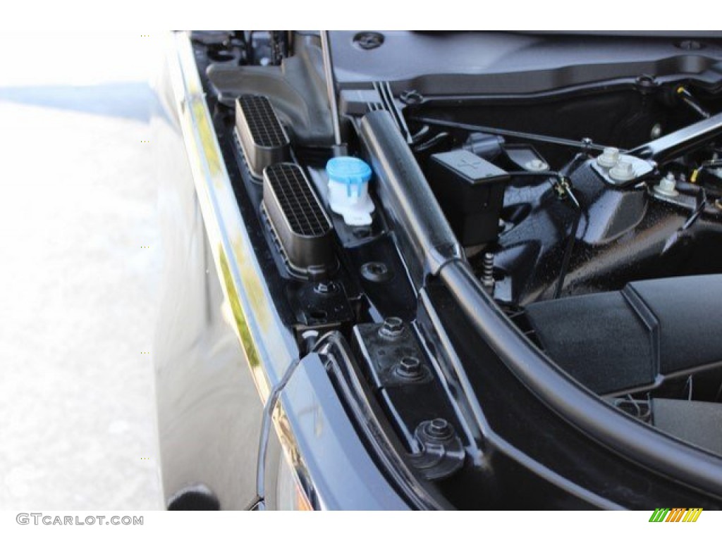 2014 Range Rover Supercharged - Santorini Black Metallic / Ebony/Ebony photo #58