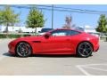  2016 F-TYPE R Coupe Caldera Red