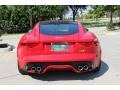 2016 Caldera Red Jaguar F-TYPE R Coupe  photo #10