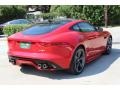 2016 Caldera Red Jaguar F-TYPE R Coupe  photo #11