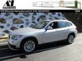 Glacier Silver Metallic 2015 BMW X1 xDrive28i