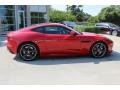  2016 F-TYPE R Coupe Caldera Red