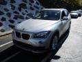 Glacier Silver Metallic - X1 xDrive28i Photo No. 9