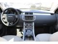 2016 Land Rover Range Rover Evoque Lunar/Ivory Interior Dashboard Photo