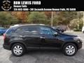 Ebony Black - Sorento LX Photo No. 1