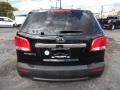 2013 Ebony Black Kia Sorento LX  photo #3